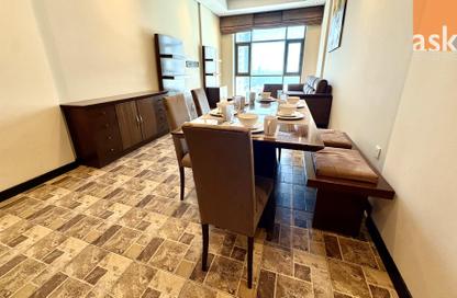 Apartment - 2 - 2 for rent in Al Juffair - Capital Governorate