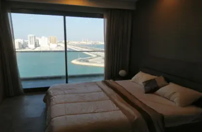 Apartment - Studio - 1 Bathroom for rent in Hidd - Muharraq Governorate