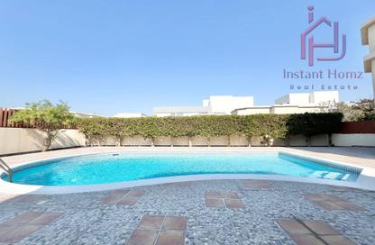 Villa - 4 Bedrooms - 4 Bathrooms for rent in Janabiya - Northern Governorate