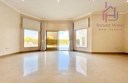 Villa - 4 Bedrooms - 4 Bathrooms for rent in Janabiya - Northern Governorate