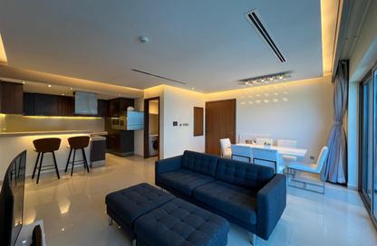 Apartment - 2 Bedrooms - 3 Bathrooms for rent in Reef Island - Capital Governorate Apartment - 2 Bedrooms - 3 Bathrooms for rent in Reef Island - Capital Governorate