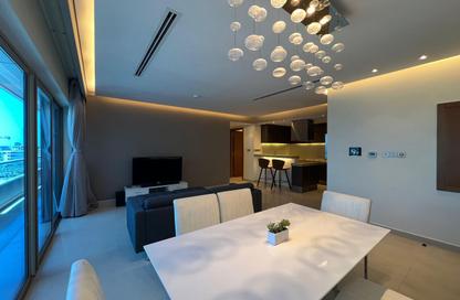 Apartment - 2 Bedrooms - 3 Bathrooms for rent in Reef Island - Capital Governorate