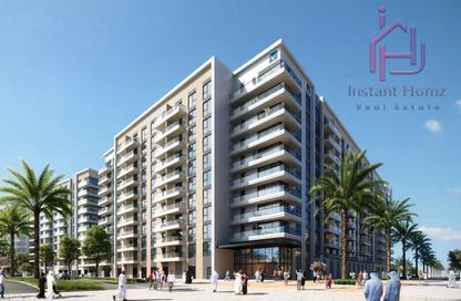 Apartment - 1 Bedroom - 2 Bathrooms for sale in Marassi Al Bahrain - Diyar Al Muharraq - Muharraq Governorate Apartment - 1 Bedroom - 2 Bathrooms for sale in Marassi Al Bahrain - Diyar Al Muharraq - Muharraq Governorate