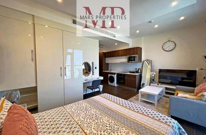 Apartment - Studio - 1 Bathroom for rent in Al Juffair - Capital Governorate