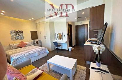 Apartment - Studio - 1 Bathroom for rent in Al Juffair - Capital Governorate