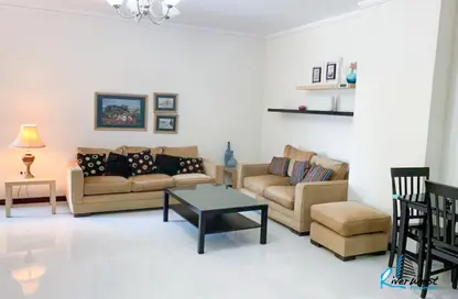 Apartment - 1 Bedroom - 2 Bathrooms for rent in Al Juffair - Capital Governorate