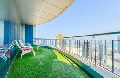 شقة - 2 غرف نوم - 2 حمامات للايجار في السيف - محافظة العاصمة