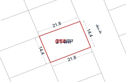 Land - Studio for sale in Janabiya - Northern Governorate