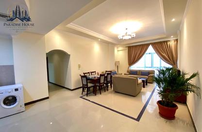 Apartment - 3 - 3 for rent in Al Juffair - Capital Governorate