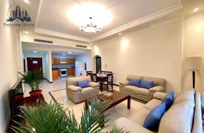 Apartment - 3 - 3 for rent in Al Juffair - Capital Governorate
