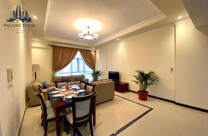 Apartment - 3 - 3 for rent in Al Juffair - Capital Governorate