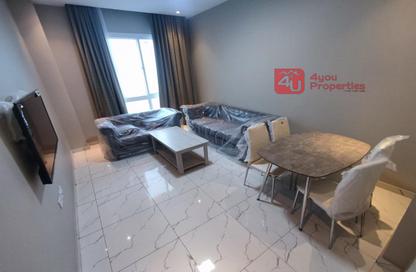 Apartment - 1 Bedroom - 1 Bathroom for rent in Segaya - Manama - Capital Governorate
