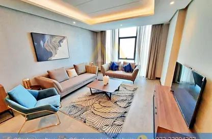 Apartment - 2 Bedrooms - 3 Bathrooms for rent in Hidd - Muharraq Governorate