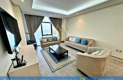 شقة - 2 غرف نوم - 3 حمامات للايجار في الحد - المحرق