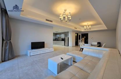 Apartment - 2 Bedrooms - 3 Bathrooms for rent in Hidd - Muharraq Governorate