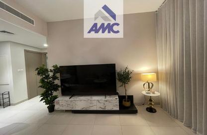 Apartment - 1 Bedroom - 1 Bathroom for rent in Marassi Al Bahrain - Diyar Al Muharraq - Muharraq Governorate