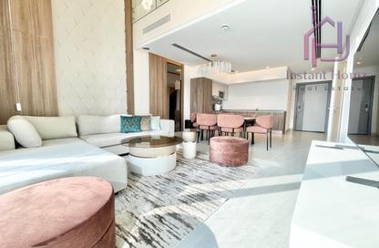 Duplex - 2 - 4 for rent in Seef - Capital Governorate