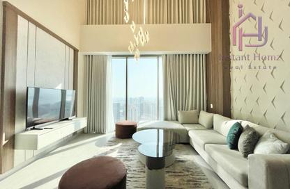 Duplex - 2 - 4 for rent in Seef - Capital Governorate