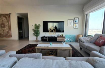 Apartment - 3 Bedrooms - 3 Bathrooms for rent in Marassi Park Residences - Diyar Al Muharraq - Muharraq Governorate