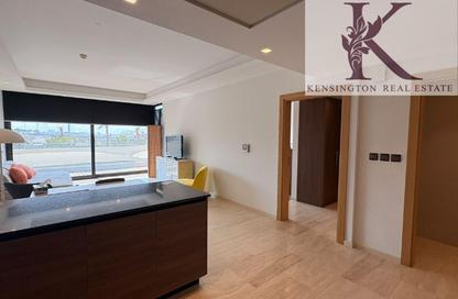 Apartment - 1 - 2 for sale in Dilmunia Island - Muharraq Governorate