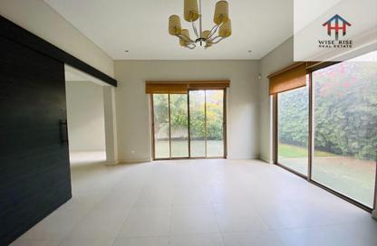 Villa - 4 Bedrooms - 4 Bathrooms for rent in Janabiya - Northern Governorate