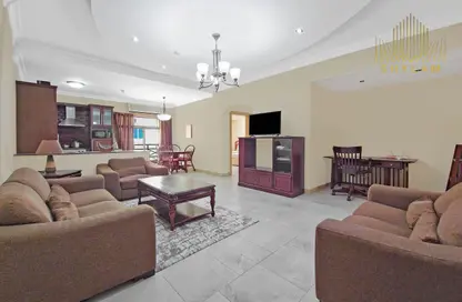 Apartment - 2 Bedrooms - 2 Bathrooms for rent in Sanabis - Manama - Capital Governorate