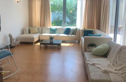 Villa - 3 - 3 for sale in Durrat Al Bahrain - Southern Governorate