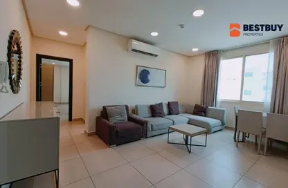 Apartment - 1 Bedroom - 2 Bathrooms for rent in Adliya - Manama - Capital Governorate