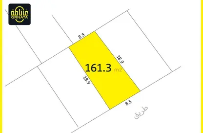 Land - Studio for sale in Hamala - Northern Governorate