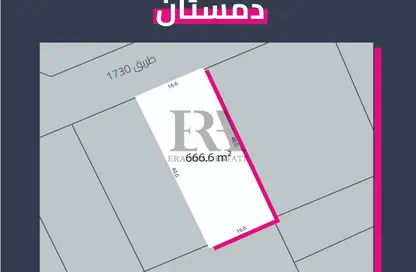 Land - Studio for sale in Dumistan - Northern Governorate
