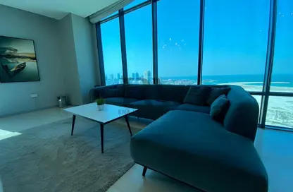 Apartment - 2 Bedrooms - 2 Bathrooms for rent in Seef - Capital Governorate