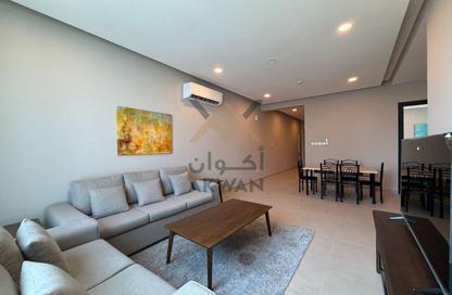 Apartment - 2 - 3 for rent in Janabiya - Northern Governorate