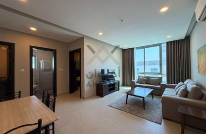 Apartment - 2 - 3 for rent in Janabiya - Northern Governorate
