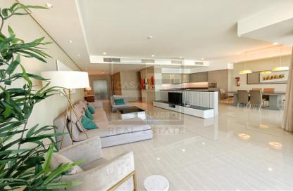 Apartment - 3 Bedrooms - 4 Bathrooms for rent in The Lagoon - Amwaj Islands - Muharraq Governorate