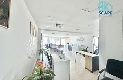 Office Space - Studio - 2 for rent in Diplomatic Area - Manama - Capital Governorate