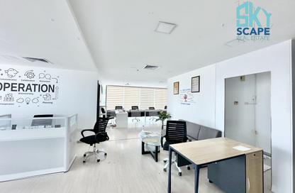 Office Space - Studio - 2 for rent in Diplomatic Area - Manama - Capital Governorate