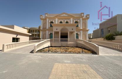 Villa - 5 Bedrooms - 6 Bathrooms for rent in Riffa - Southern Governorate Villa - 5 Bedrooms - 6 Bathrooms for rent in Riffa - Southern Governorate