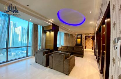 Apartment - 3 - 3 for rent in Al Juffair - Capital Governorate
