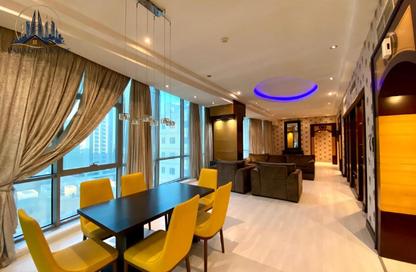 Apartment - 3 - 3 for rent in Al Juffair - Capital Governorate