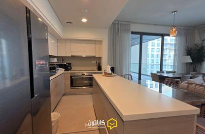 Apartment - 3 Bedrooms - 2 Bathrooms for rent in Marassi Al Bahrain - Diyar Al Muharraq - Muharraq Governorate