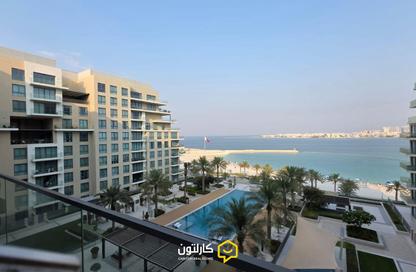 Apartment - 3 Bedrooms - 2 Bathrooms for rent in Marassi Al Bahrain - Diyar Al Muharraq - Muharraq Governorate