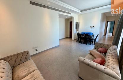 Apartment - 2 Bedrooms - 2 Bathrooms for rent in Saar - Northern Governorate