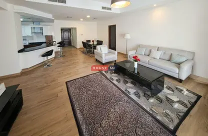 شقة - 2 غرف نوم - 2 حمامات للبيع في الجفير - محافظة العاصمة