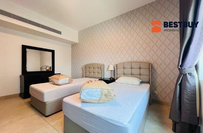 Apartment - 2 Bedrooms - 2 Bathrooms for rent in Al Juffair - Capital Governorate