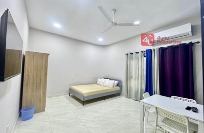 Apartment - Studio - 1 Bathroom for rent in Zinj - Manama - Capital Governorate
