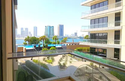 Apartment - 2 Bedrooms - 3 Bathrooms for rent in Reef Island - Capital Governorate