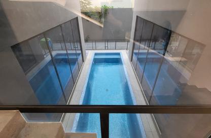 عمارة بالكامل - 5 غرف نوم - 7 حمامات للايجار في المنامة - محافظة العاصمة