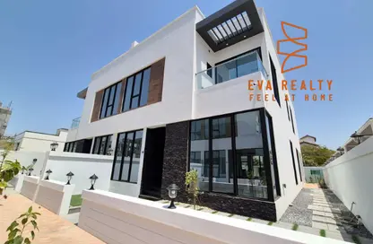 Villa - 4 Bedrooms - 4 Bathrooms for rent in Janabiya - Northern Governorate