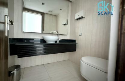 Office Space - Studio - 2 Bathrooms for rent in Seef - Capital Governorate