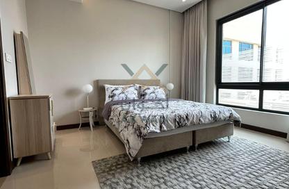 Apartment - 3 Bedrooms - 3 Bathrooms for rent in Mahooz - Manama - Capital Governorate